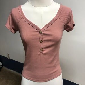 Caution To The Wind Women’s Top